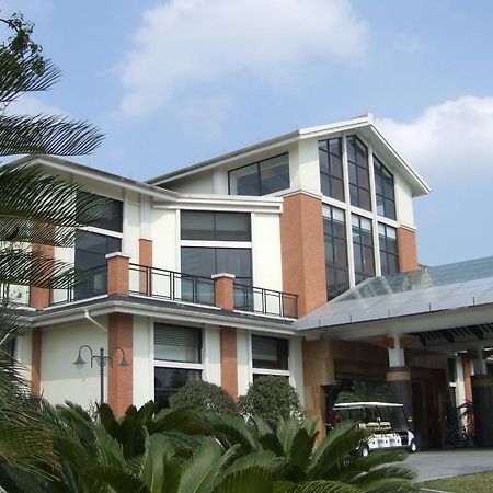 Crowne Plaza Hangzhou Xanadu Resort מראה חיצוני תמונה