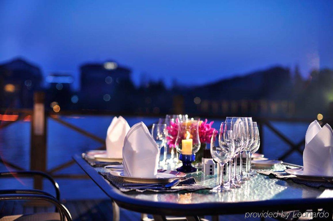 Crowne Plaza Hangzhou Xanadu Resort מסעדה תמונה