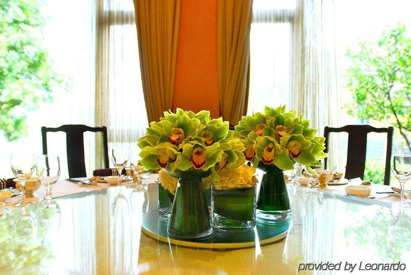 Crowne Plaza Hangzhou Xanadu Resort מסעדה תמונה