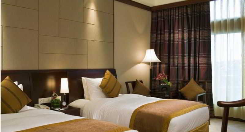 Crowne Plaza Hangzhou Xanadu Resort מראה חיצוני תמונה