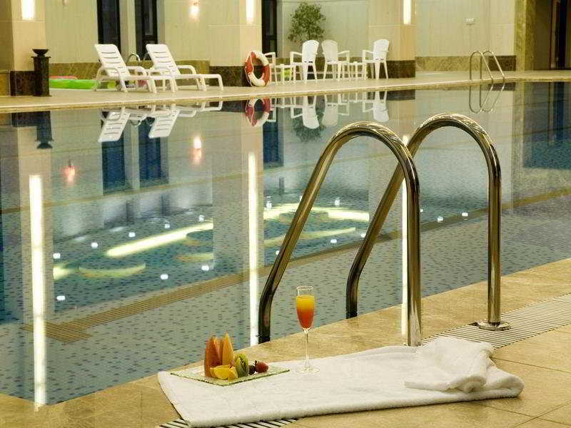 Crowne Plaza Hangzhou Xanadu Resort מראה חיצוני תמונה