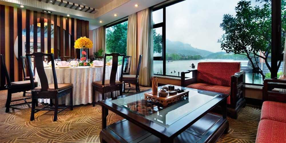 Crowne Plaza Hangzhou Xanadu Resort מראה חיצוני תמונה
