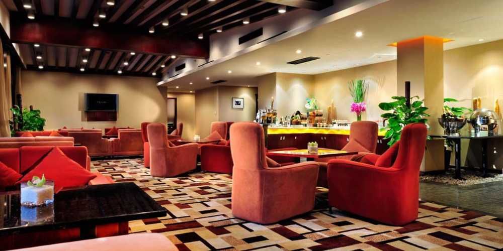 Crowne Plaza Hangzhou Xanadu Resort מראה חיצוני תמונה