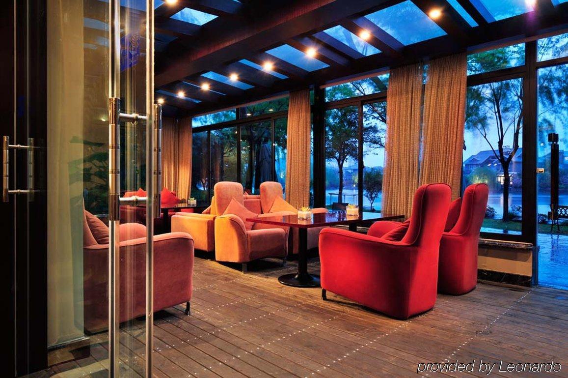 Crowne Plaza Hangzhou Xanadu Resort מראה חיצוני תמונה