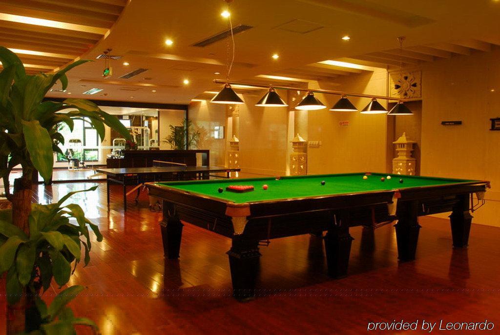 Crowne Plaza Hangzhou Xanadu Resort מראה חיצוני תמונה