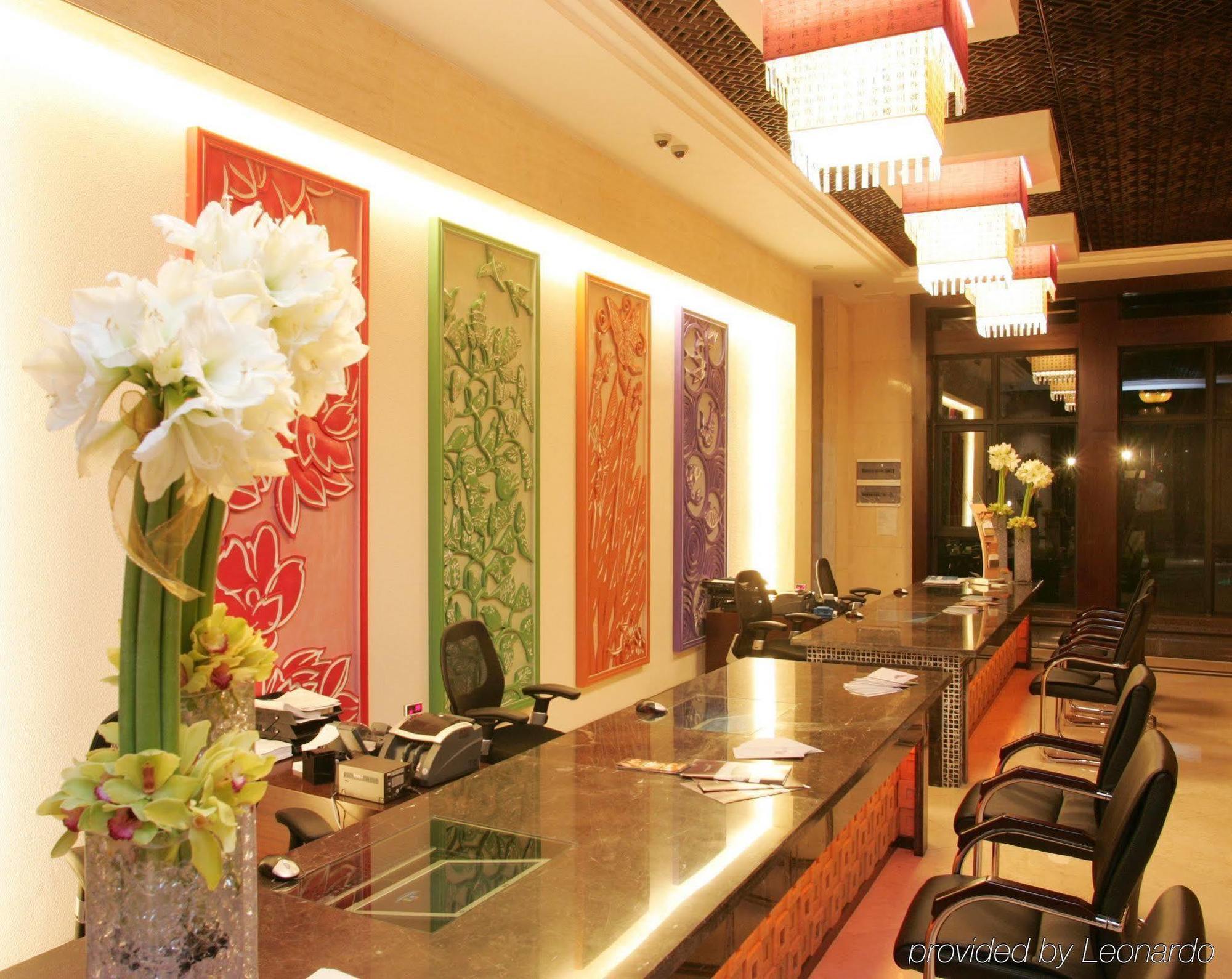 Crowne Plaza Hangzhou Xanadu Resort מראה חיצוני תמונה